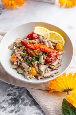 Lobster Roll Salad