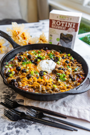 Taco Skillet