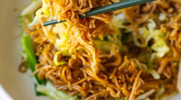 Soy Sauce Noodle