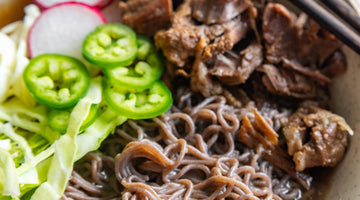 Short Rib Ramen