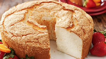 Angel Food Cake