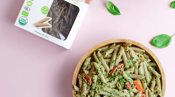 Kale Pesto Penne