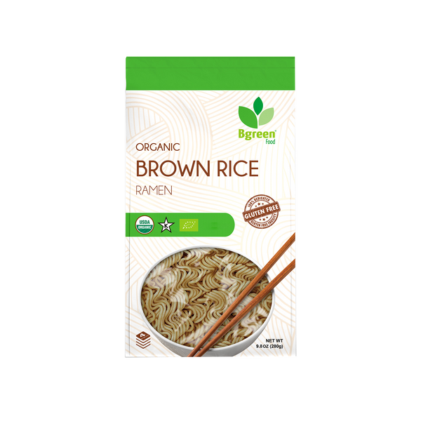 Organic Brown Rice Ramen