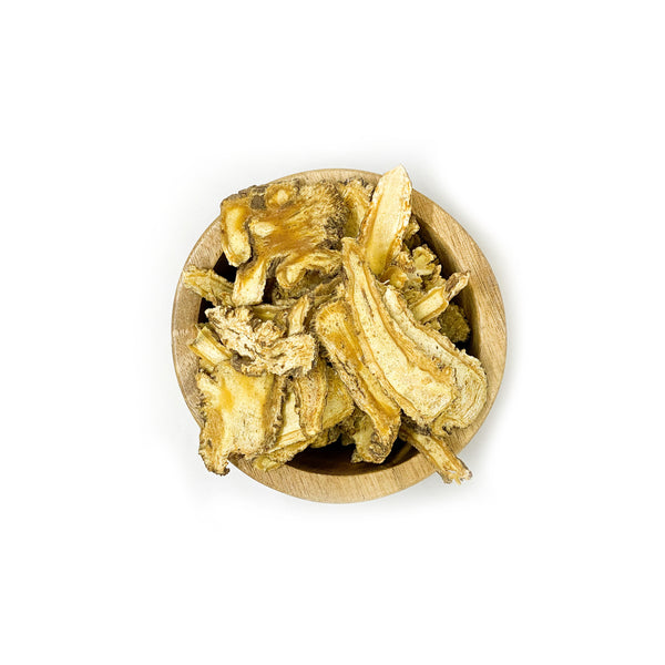 Organic Dried Dong Quai Root Slice, 3.5oz