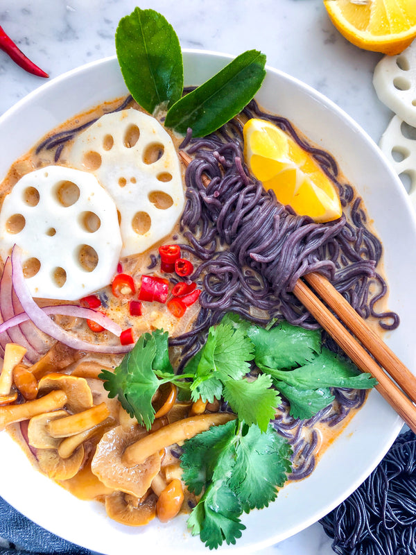 Organic Black Rice Ramen
