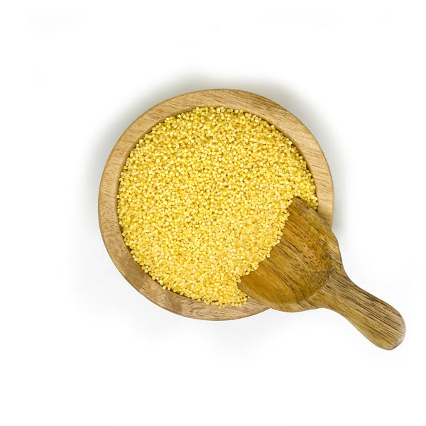 Organic Foxtail Millet, 16oz