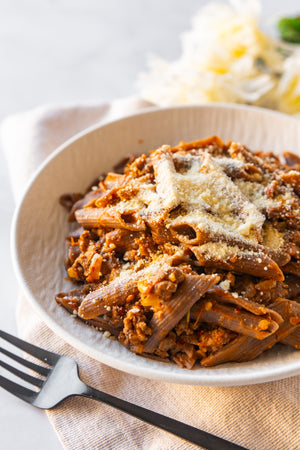 Bolognese Sauce Pasta