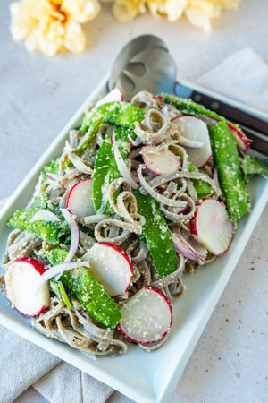 Spring Pasta Salad