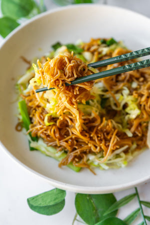 Soy Sauce Noodle