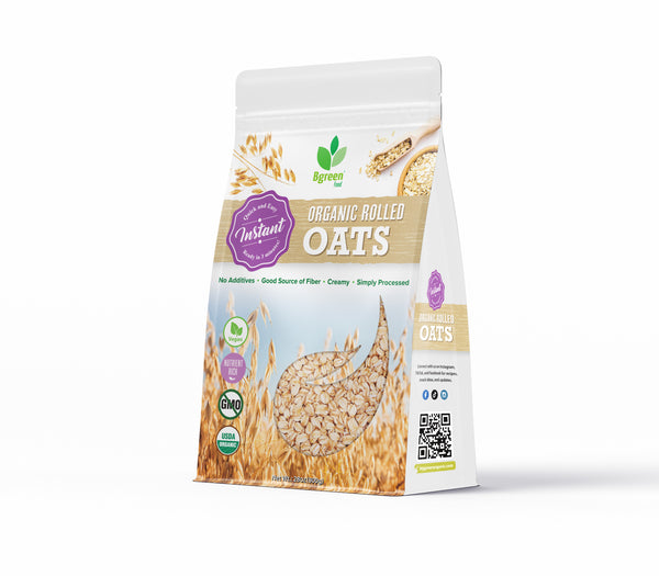 Organic Rolled Oat