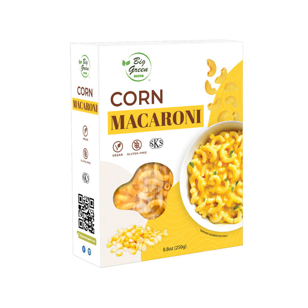 Corn Macaroni