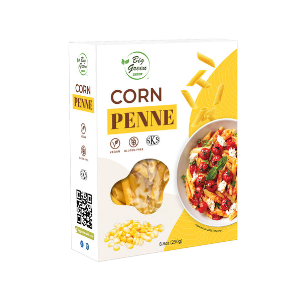 Corn Penne