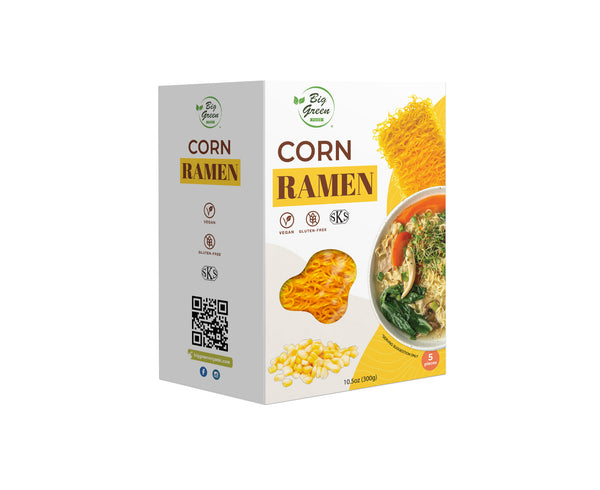 Corn Ramen