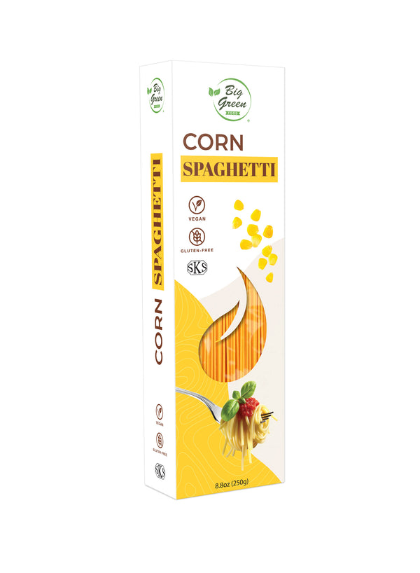 Corn Spaghetti