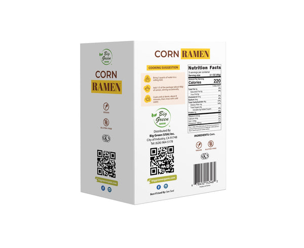 Corn Ramen
