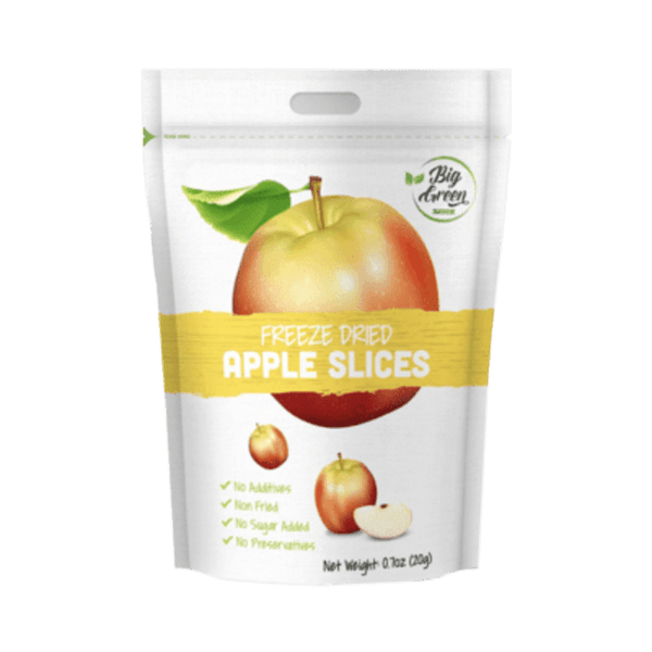 Freeze-Dried Apple