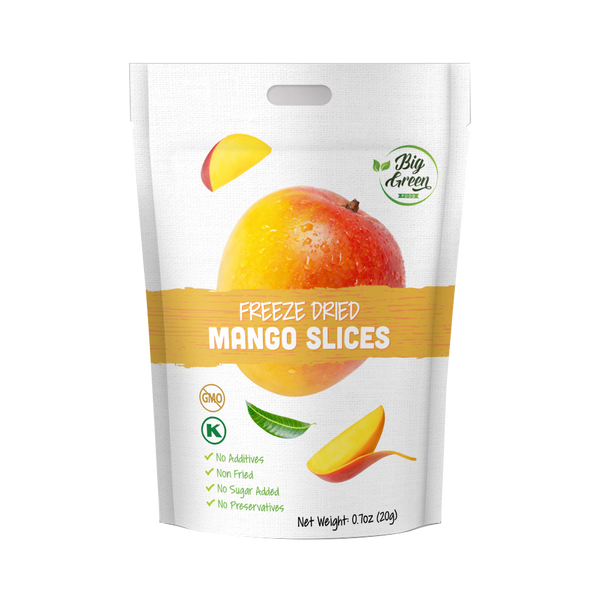 Freeze Dried Mango