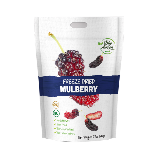 Freeze Dried Mulberry