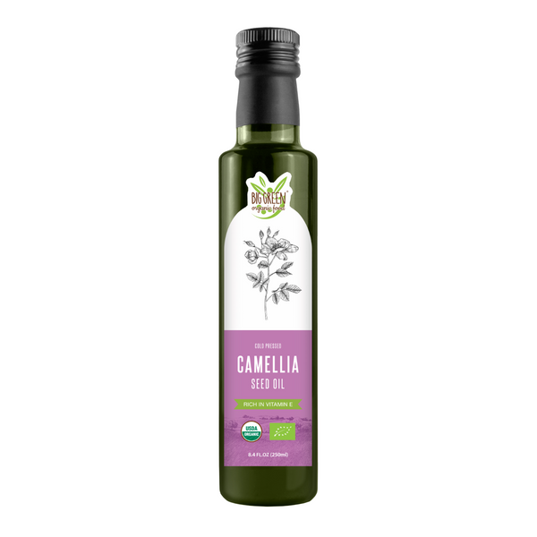 Organic Camellia Oil