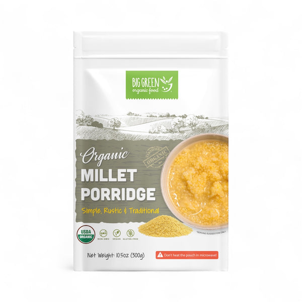 Organic Millet Porridge