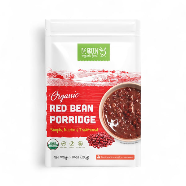 Organic Red Bean Porridge