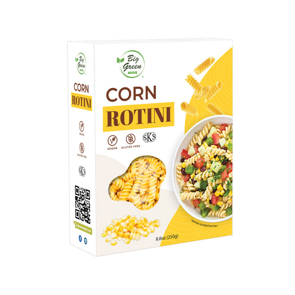 Corn Rotini