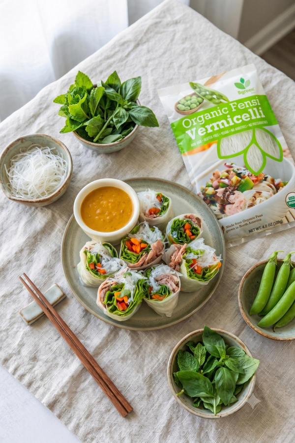 Organic Fensi Vermicelli