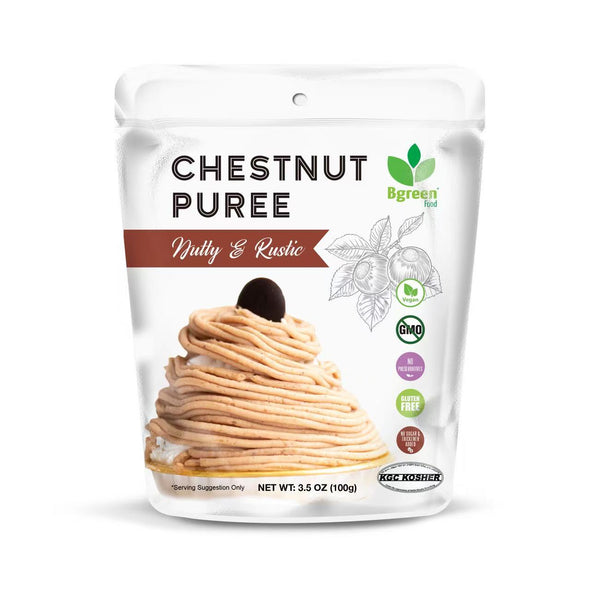 Chestnut Puree