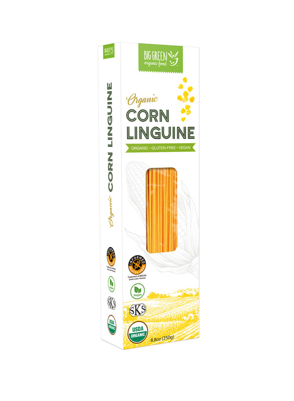 Organic Corn Linguine