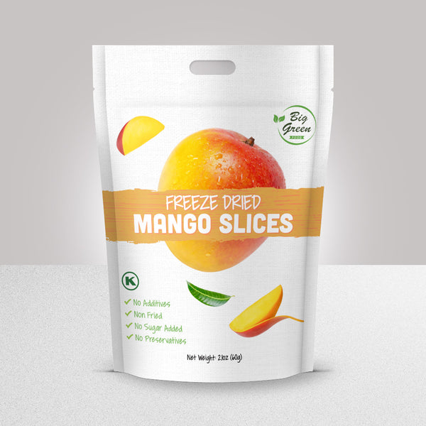 Freeze Dried Mango