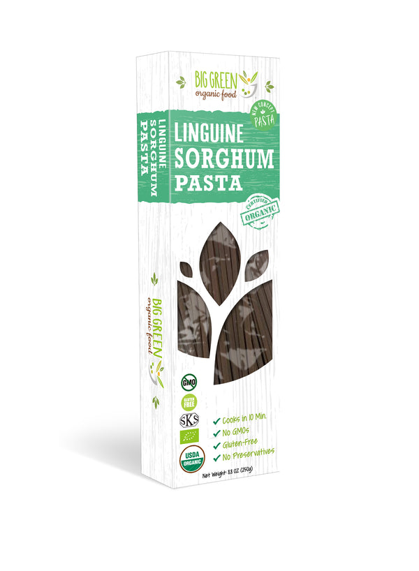 Organic Sorghum Linguine