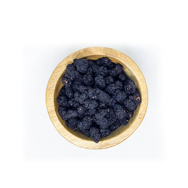 Organic Black Mulberry, 5.9oz