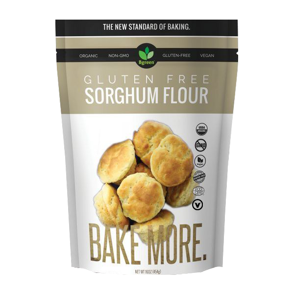 Organic Sorghum Flour