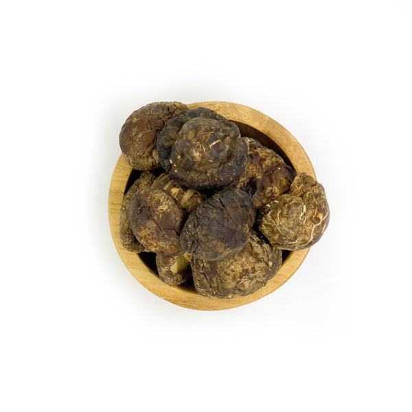 Organic Dried Shiitake Mushroom, 3.5oz