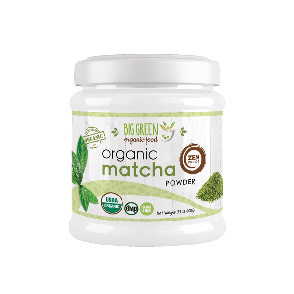 Organic Matcha Powder